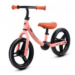 Kinderkraft 2way Next Balance sykkel (3 år+) Rose Pink