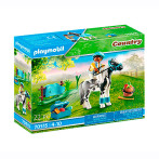 Playmobil 70515 Country - Ponni Lewitzer (4-10 år)