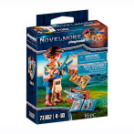 Playmobil 71302 Novelmore - Dario med verktøy (4-10 år)