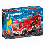 Playmobil 9464 City Action - Brannbil (4+)
