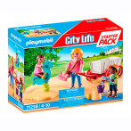 Playmobil 71258 City Life - Barnehage med barn (4-10 år) Startpakke