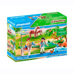 Playmobil 70512 Country - Ponniutflukt (4-10 år)
