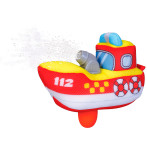 BB Junior brannbåt (24mdr+)