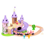 Brio 33312 Disney Princess Castle (3 år+)