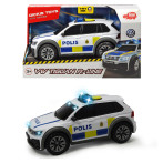 Dickie 203714013033 VW Tiguan R-Line politibil (3 år+)