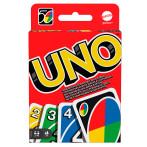 Mattel Games Uno kortspill (7 år+)