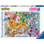 Ravensburger Puzzle (1000 brikker) Pokémon