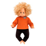 Skrållan Try Me Lillan Talking Doll (36cm) Lyst hår