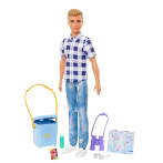 Barbie Camping Ken Doll (3 år+)