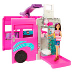 Barbie Dreamcamper bobil -120x80cm (3 år+)