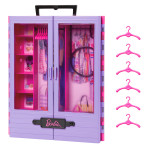 Barbie Fashionistas Ultimate Closet Garderobe (3 år+)