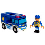 Brio World Police Car 33825 (3 år+)