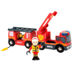 Brio World Fire Truck 33811 (3 år+)