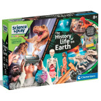 Clementoni History Of Life On Earth Science Kit (8 år+)
