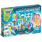 Clementoni Super Chemistry Science Kit (8 år+)