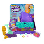 Kinetic Sand Mermaid Crystal Set (3 år+)