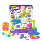 Kinetic Sand Squish N Create Set (3 år+)