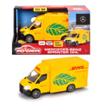 Majorette Mercedes-Benz Sprinter DHL Van (3 år+)