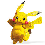 Mega Pokemon Jumbo Pikachu byggesett (8 år+)