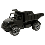 Plasto Toy Truck - 60cm (2 år+) Svart