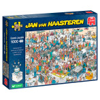 Jumbo Jan Van Haasteren Puslespill (1000 stykker) Futureproof Fair