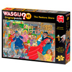 Jumbo Wasgij Original 41 Mystery Puzzle (1000 stykker) The Restore Store