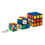 Rubik's Family Pack Brain Teaser (8 år+)