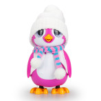 Silverlit Rescue Penguin Interactive Penguin (5 år+) Rosa