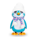 Silverlit Rescue Penguin Interactive Penguin (5 år+) Lyseblå