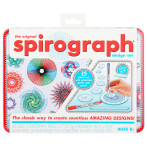 Spirograph Design Tegnesett (8 år+)