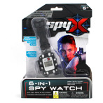 SpyX 6-i-1 Spy Watch (6 år+)