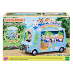 Sylvanian Families Sunshine Baby Bus (3 år+)