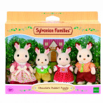 Sylvanian Families Chocolate Bunny Family (3 år+)