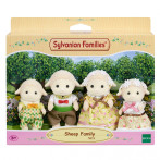 Sylvanian Families Sheep Family (3 år+)