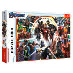 Trefl Puzzle Avengers Endgame (1000 stykker)