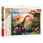Trefl Puzzle - Dinosaur (100 stykker)