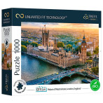 Trefl Prime Cityscape - Palace of Westminster London Jigsaw Puzzle (1000 brikker)