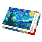 Trefl Art Collection Van Gogh Puzzle (1000 biter)