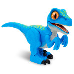 Dinos Unleashed Raptor Jr Dinosaur - 23x29cm (3 år+)