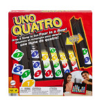 Mattel Uno Quatro Game (7 år+)