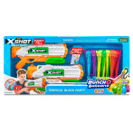 X-Shot Bunch O Balloons Tropical Party Water Gun Set (5 år+)