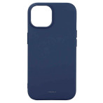 Onsala Resirkulert MagSerie iPhone 15-deksel (silikon) Mørkeblått