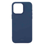 Onsala Recycled Mag Series iPhone 15 Pro Max-deksel (silikon) Mørkeblått