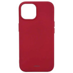 Onsala Resirkulert MagSerie iPhone 15-deksel (silikon) dyp rød