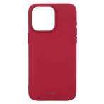 Onsala Recycled Mag Series iPhone 15 Pro Max deksel (silikon) dyp rød