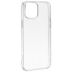 Puro Nude Ultra Slim Cover iPhone 15 (TPU) Gjennomsiktig