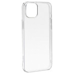 Puro Nude Ultra Slim Cover iPhone 15 Plus (TPU) Gjennomsiktig