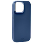 Puro Icon Mag Pro Cover iPhone 15 Pro (Silicon) Mørkeblått