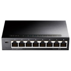 CUDY GS108 Gigabit Network Switch (8 porter)