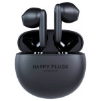 Happy Plugs Joy Lite TWS ørepropper (29 timer) Svarte